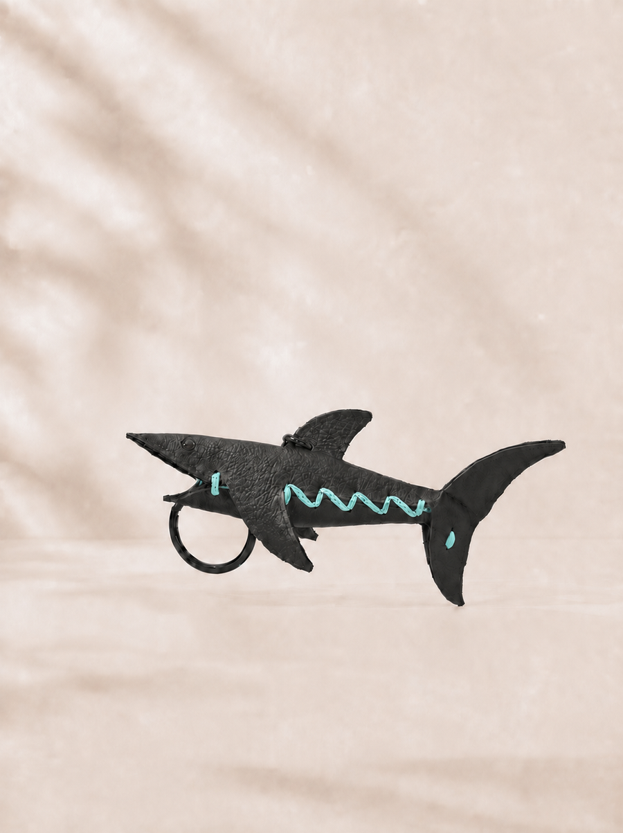 BLACK TURQOISE - SHARK