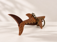 BUBBLE - BROWN SHARK