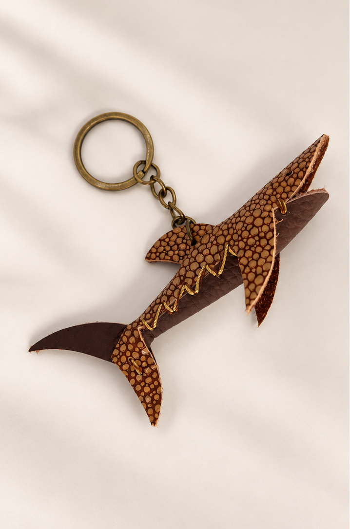 BUBBLE - BROWN SHARK