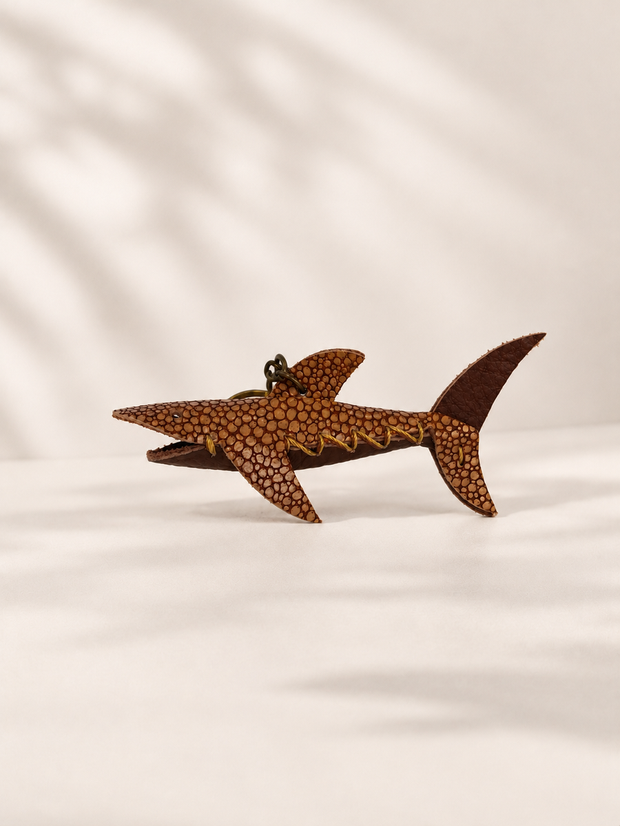 BUBBLE - BROWN SHARK