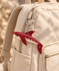 RED - CREAM - SHARK