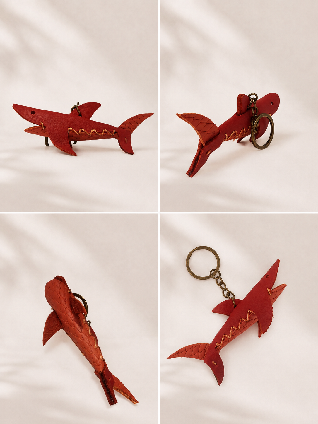 BRICK RED - SHARK