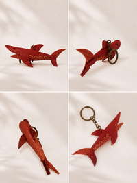 BRICK RED - SHARK