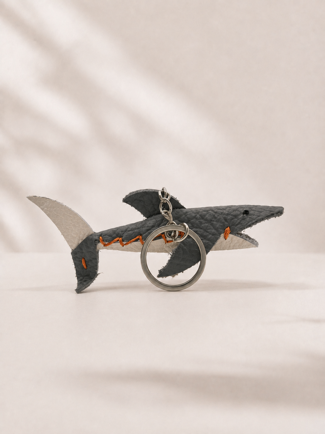 S. GRAY - SHARK
