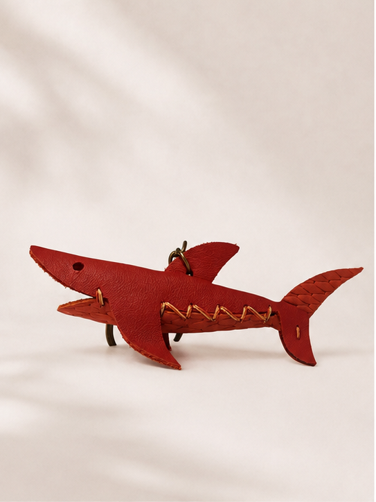 BRICK RED - SHARK