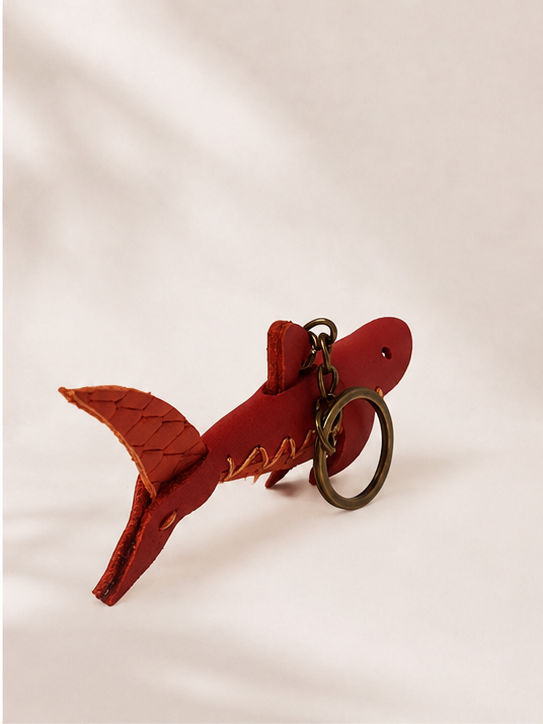 BRICK RED - SHARK