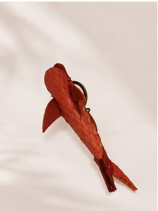 BRICK RED - SHARK