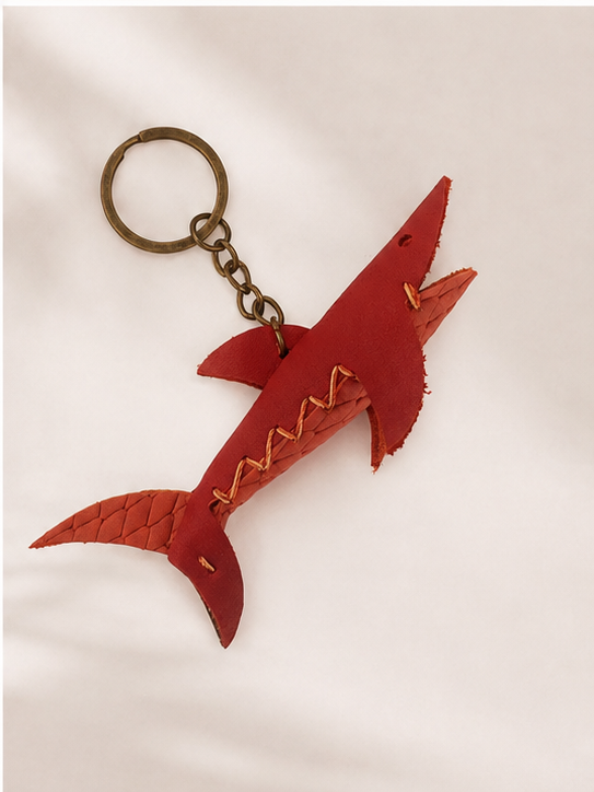 BRICK RED - SHARK