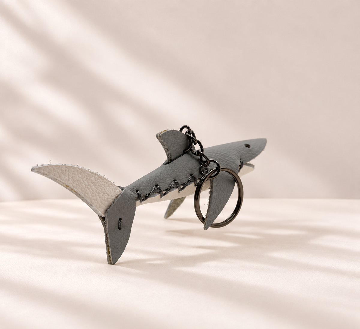 MR. GRAY - SHARK