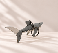 MR. GRAY - SHARK