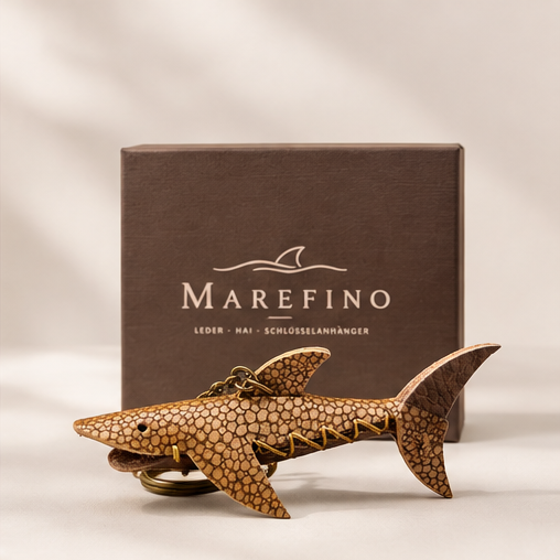 BUBBLE - BROWN SHARK