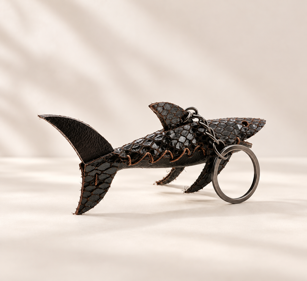 BROWN SNAKE - SHARK