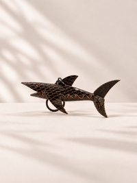 BROWN SNAKE - SHARK