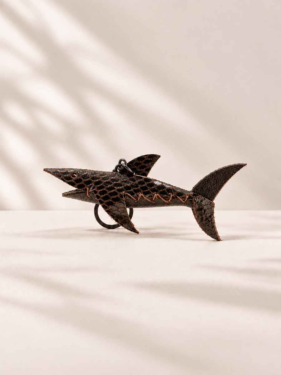 BROWN SNAKE - SHARK