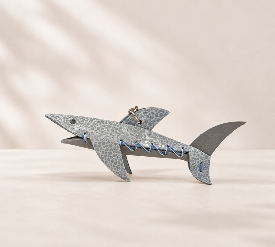 BUBBLE - BLUE SHARK