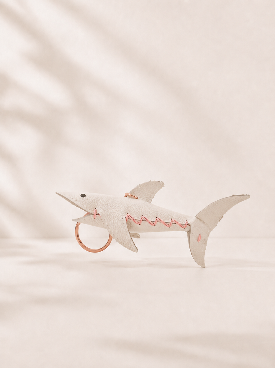 WHITE ROSE - SHARK