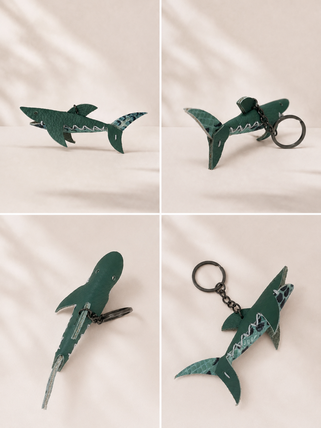 SAGE GREEN - SHARK