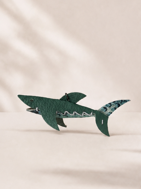 SAGE GREEN - SHARK