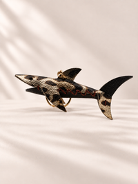 GOLD LEO - SHARK
