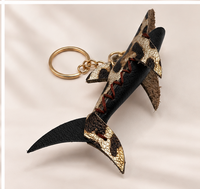 GOLD LEO - SHARK