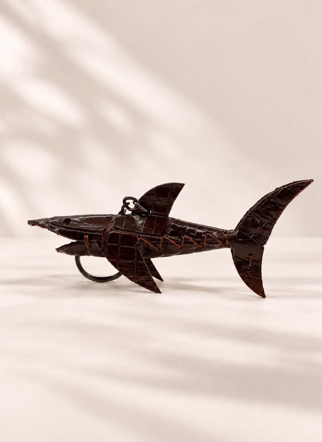 KROKO BROWN - SHARK