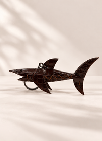 KROKO BROWN - SHARK