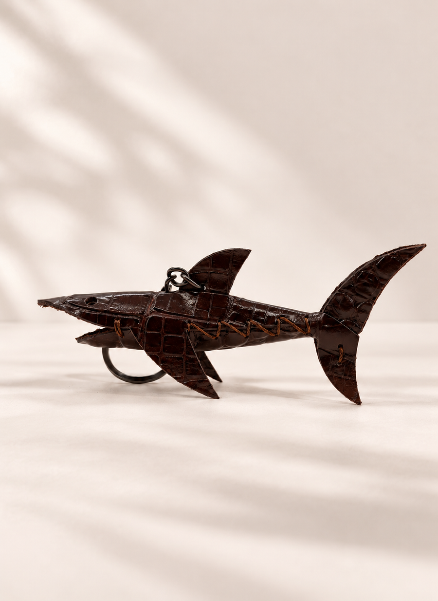 KROKO BROWN - SHARK