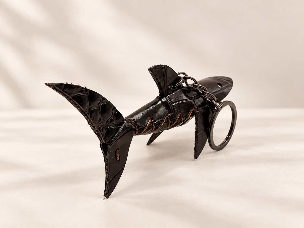 KROKO BROWN - SHARK