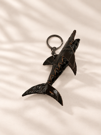 KROKO BROWN - SHARK