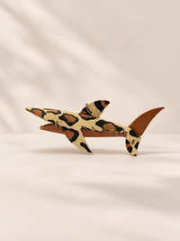 LEO - BROWN SHARK