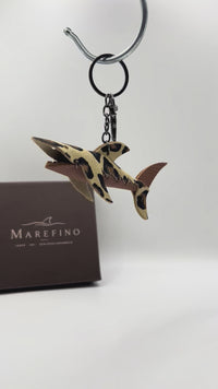 LEO - BROWN SHARK