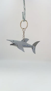 BUBBLE - BLUE SHARK