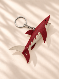 RED - CREAM - SHARK