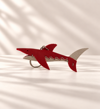 RED - GRAY - SHARK