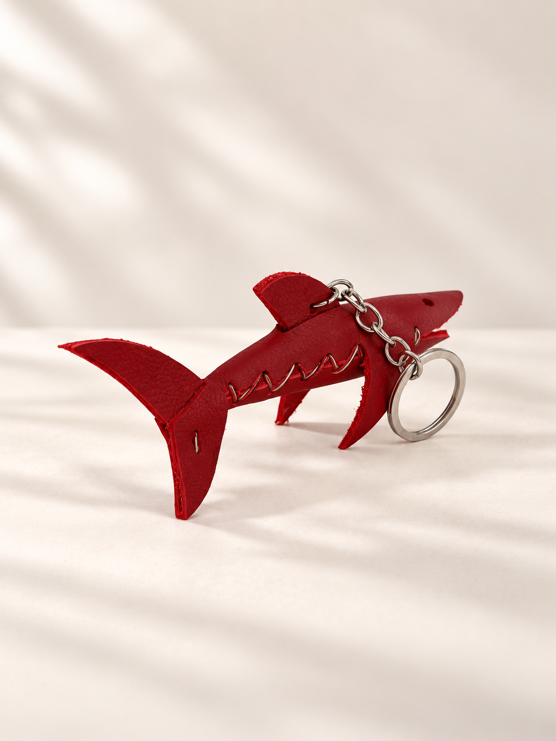 RED - SHARK