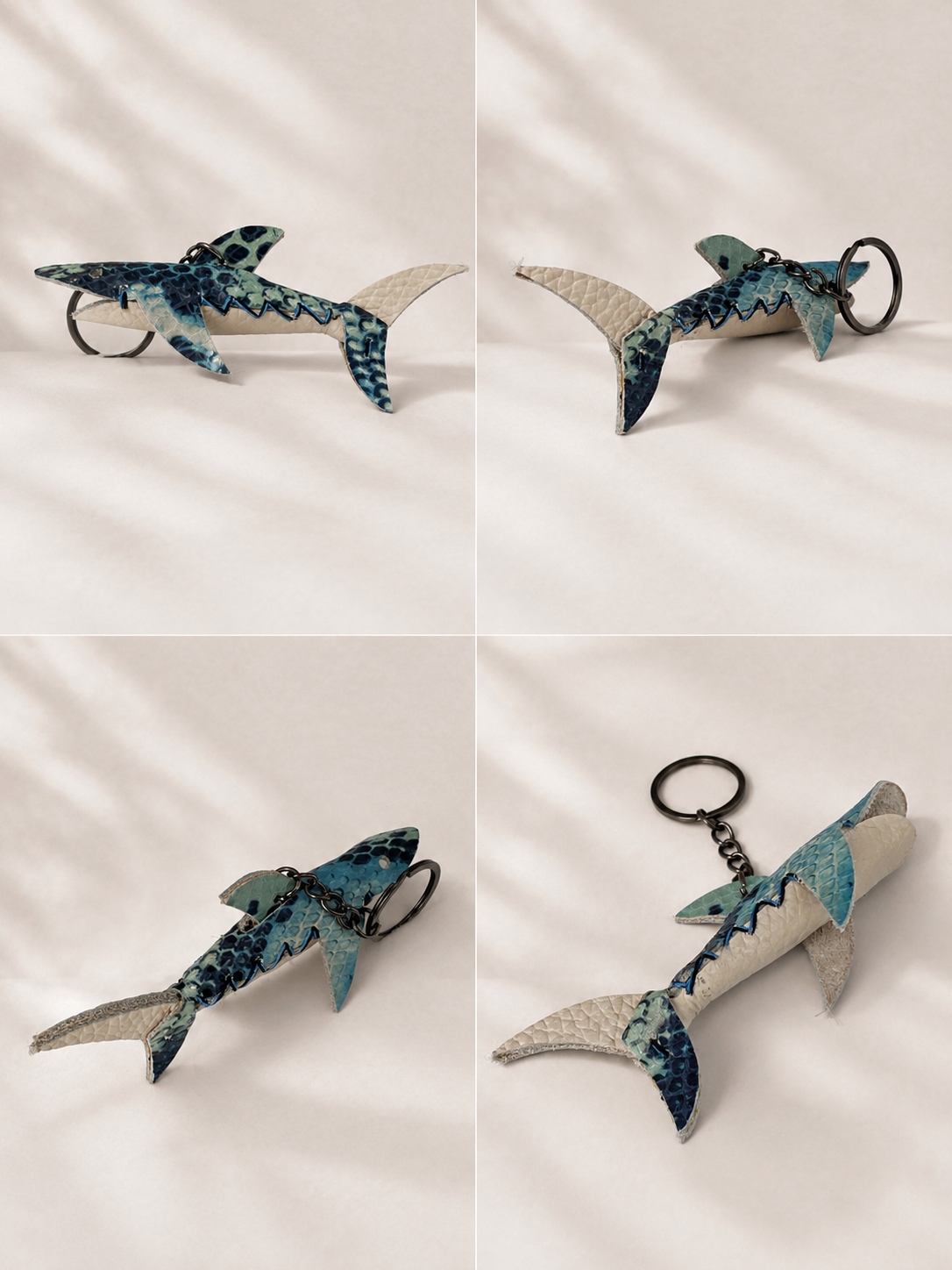 BLUE SNAKE - SHARK