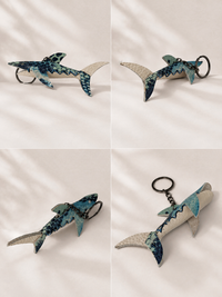 BLUE SNAKE - SHARK