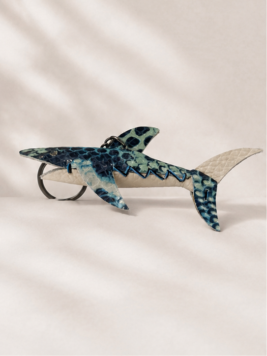 BLUE SNAKE - SHARK