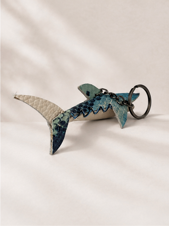 BLUE SNAKE - SHARK