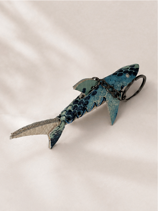 BLUE SNAKE - SHARK