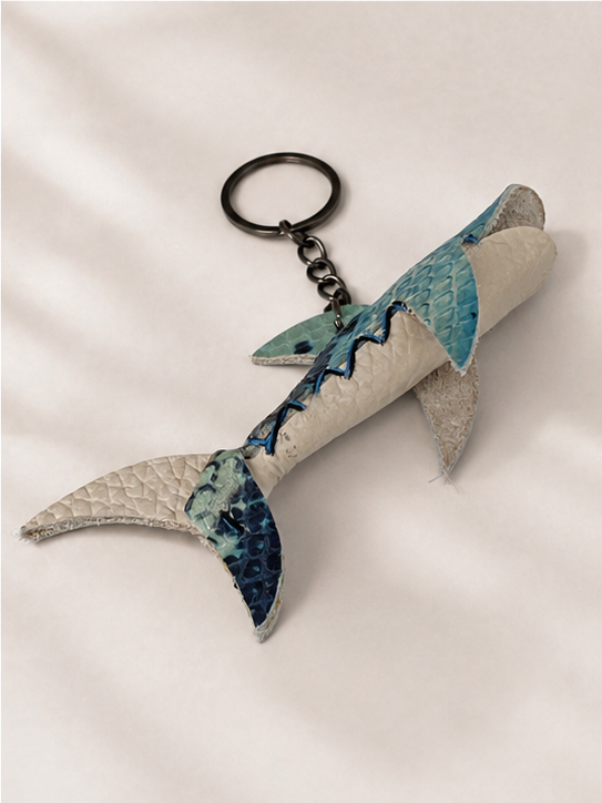 BLUE SNAKE - SHARK