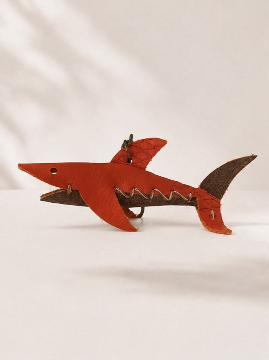 RED ORANGE - SHARK