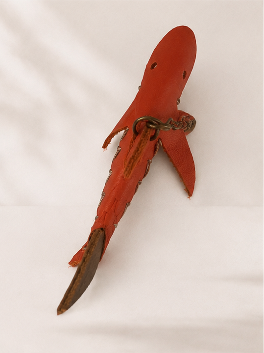 RED ORANGE - SHARK